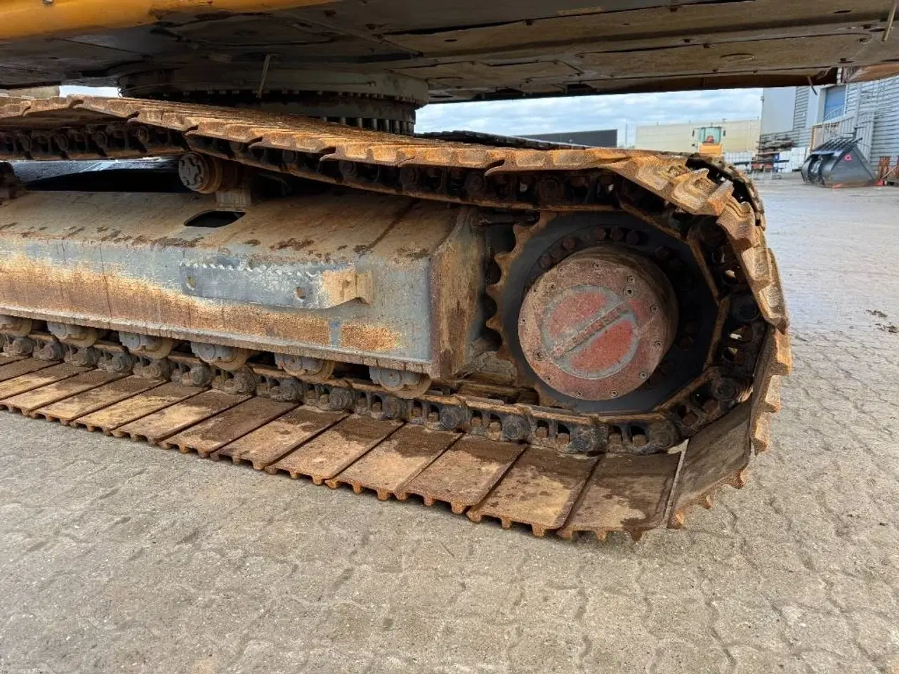 Billede 22 - Liebherr R 926