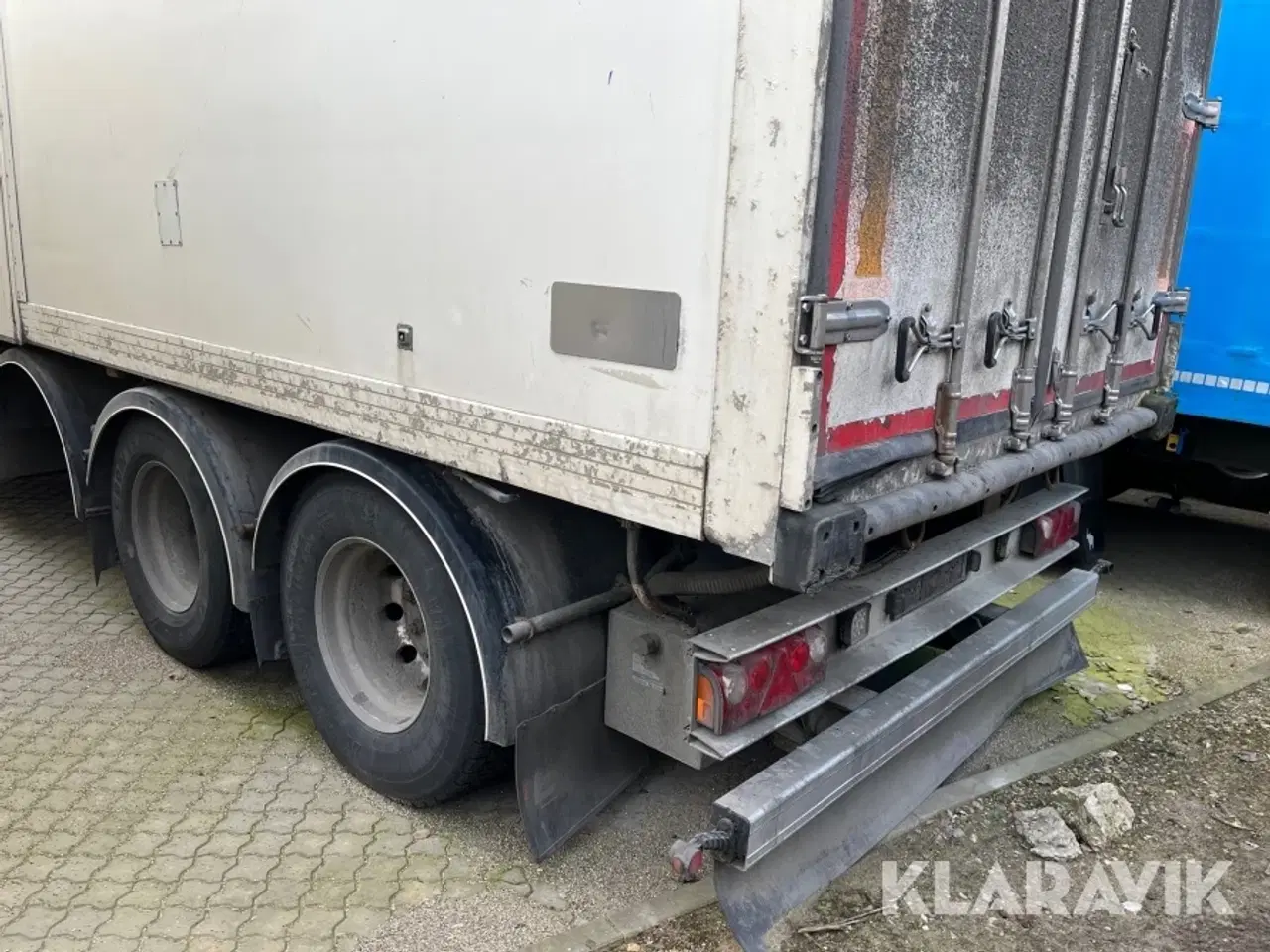 Billede 2 - Trailer Ekeri FNA