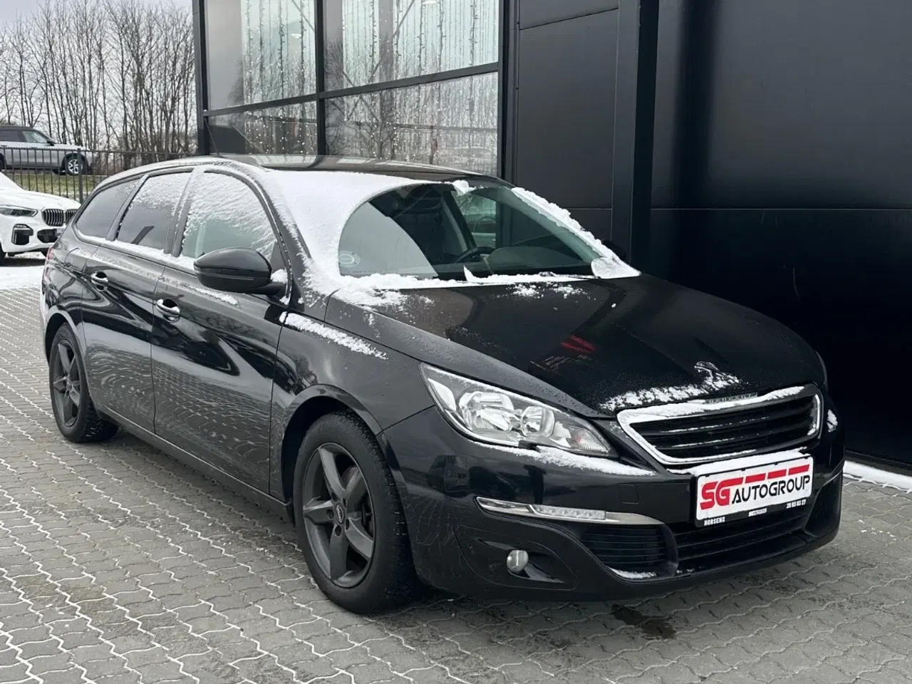 Billede 1 - Peugeot 308 1,2 e-THP 110 Active SW
