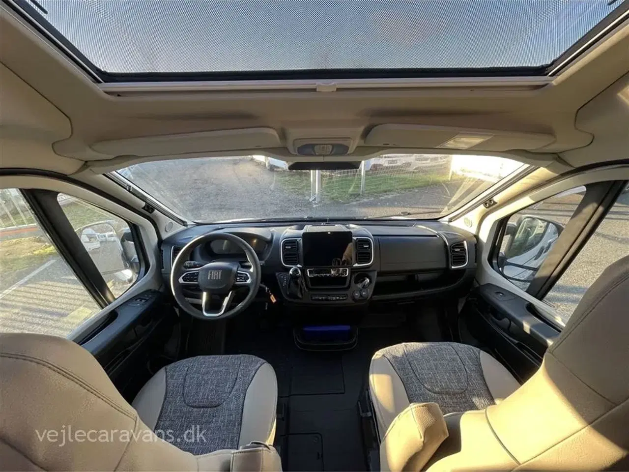 Billede 9 - 2026 - Dethleffs Globetrail 640 ES