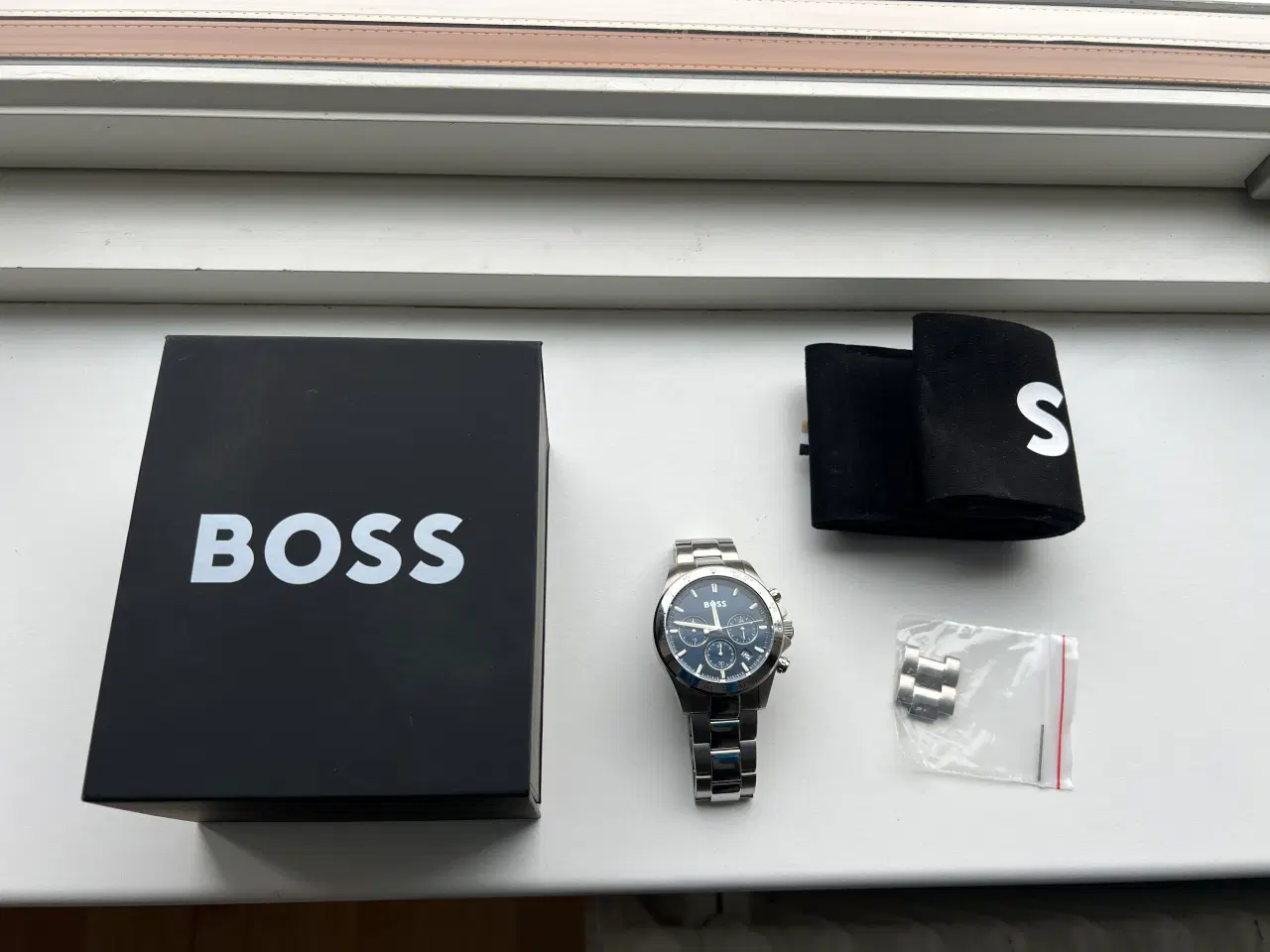 Billede 4 - Hugo Boss herreur