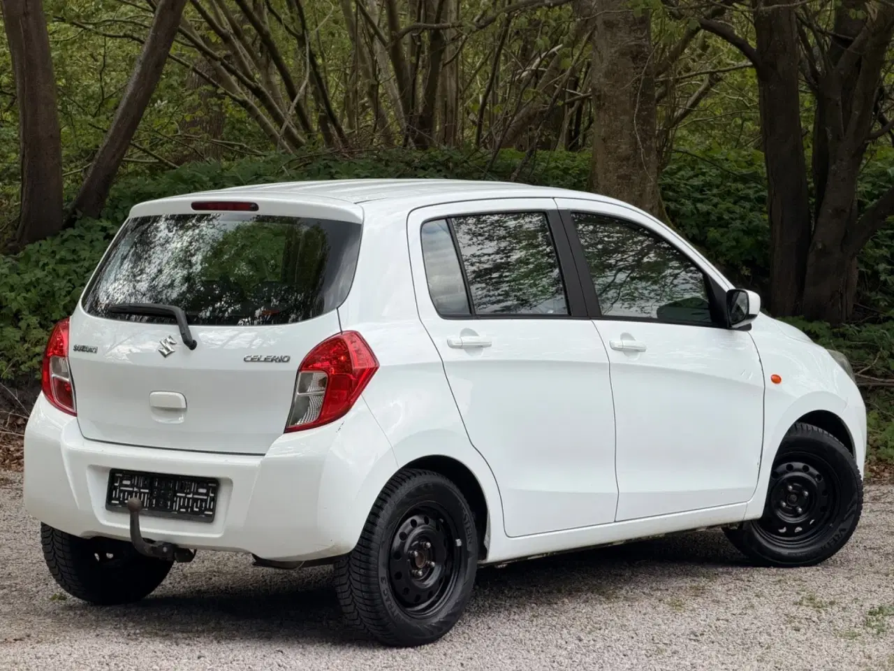 Billede 2 - Suzuki Celerio 1,0 Dualjet Club