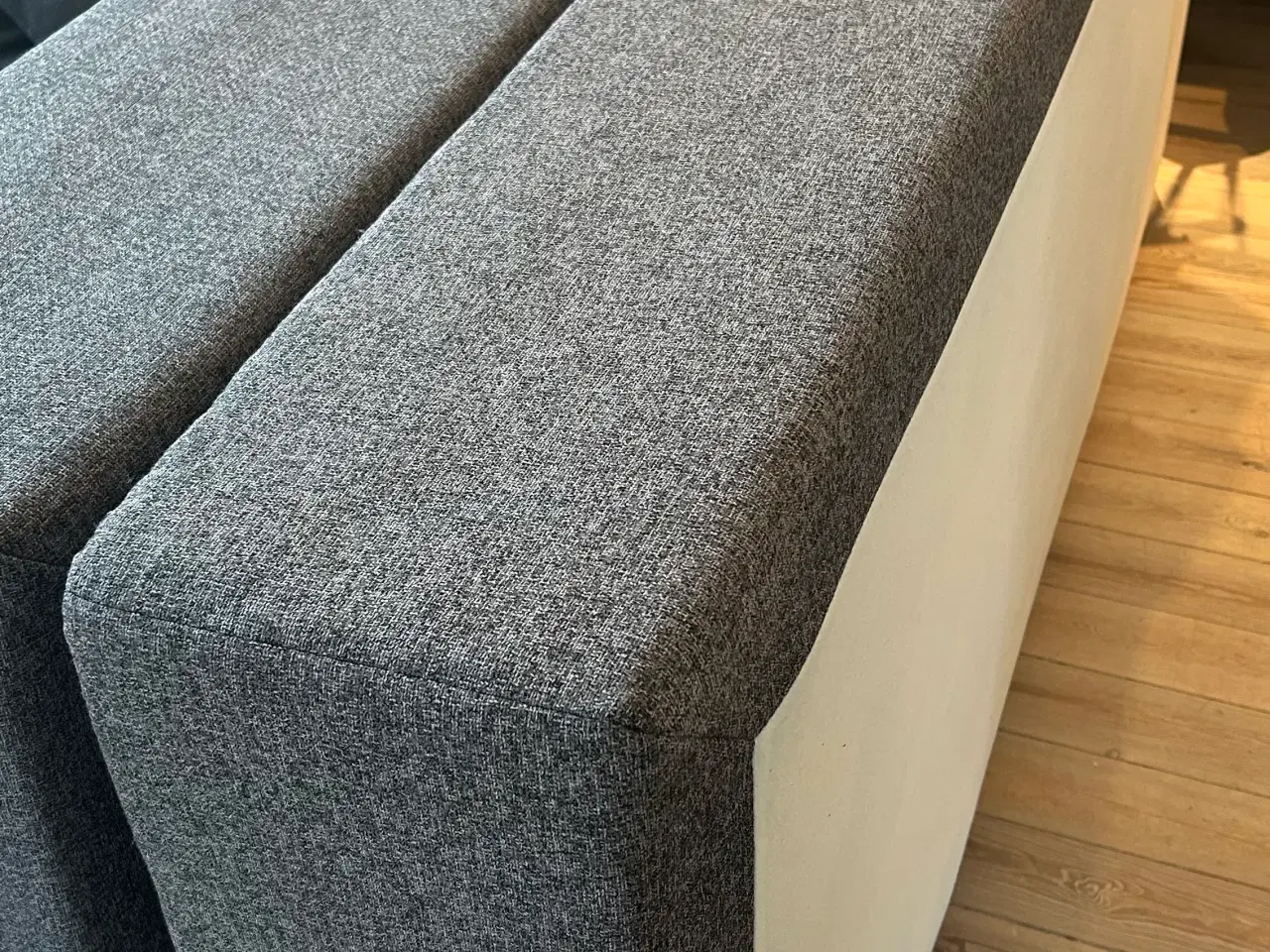 Billede 1 - SENG - boxmadras fra Jensen