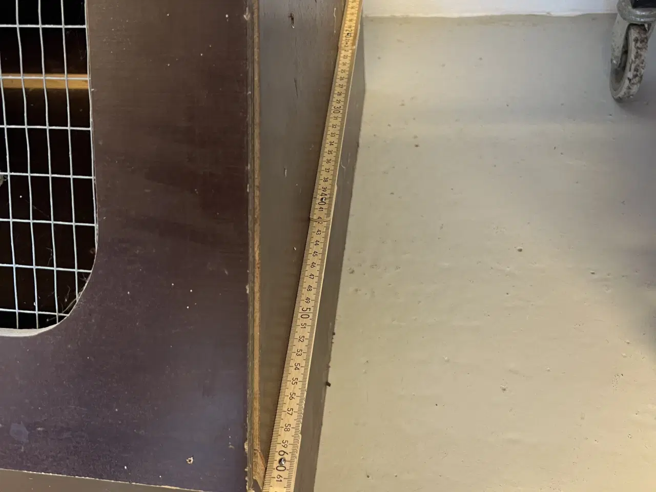 Billede 3 - Hundebur/ kasse