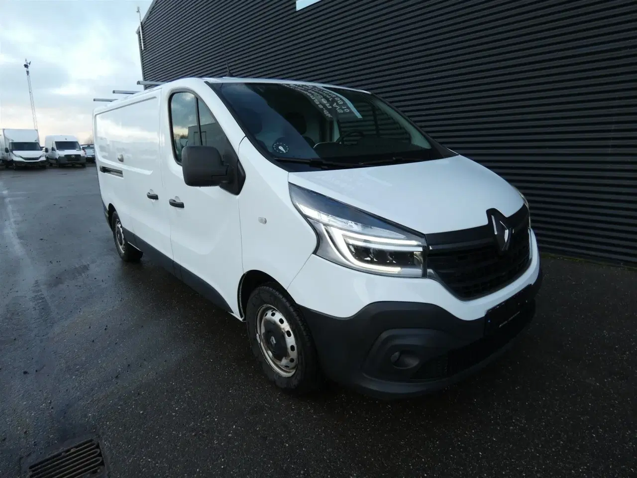 Billede 2 - Renault Trafic T29 L2H1 2,0 DCI Tekno 120HK Van 6g