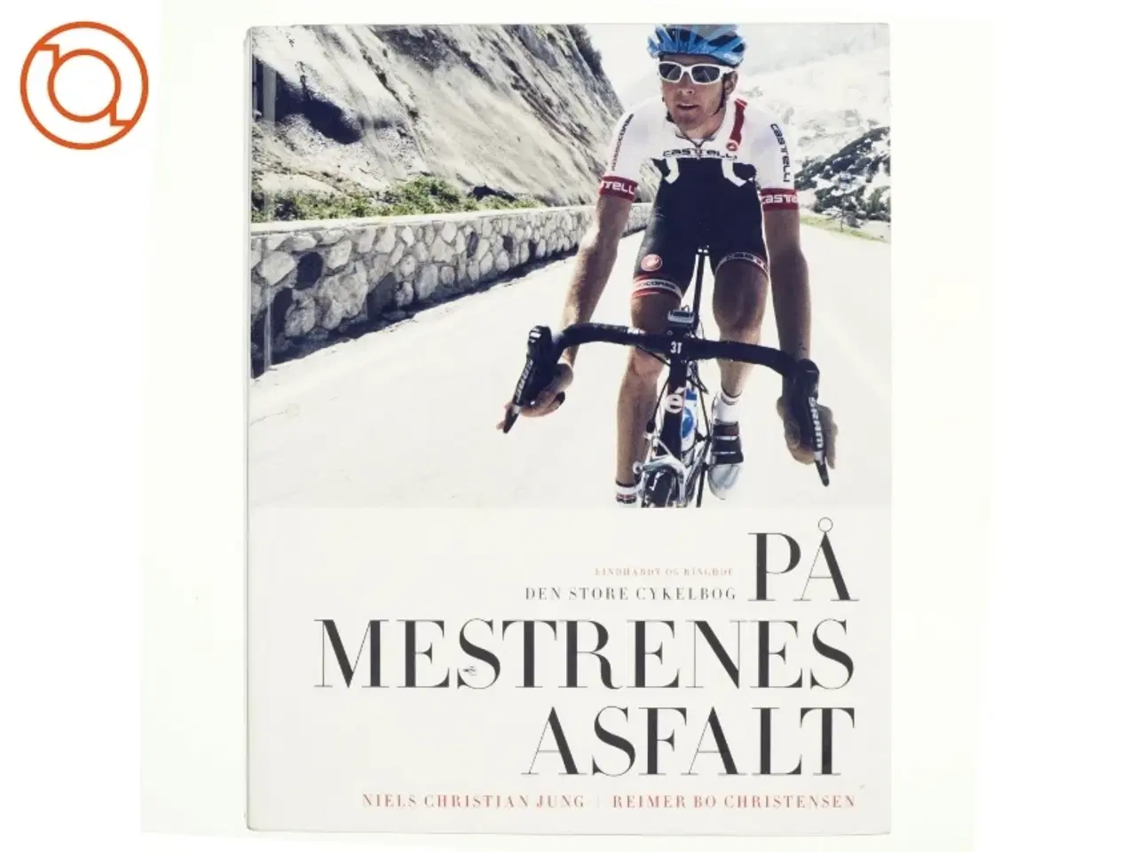 Billede 1 - På mestrenes asfalt af Niels Christian Jung