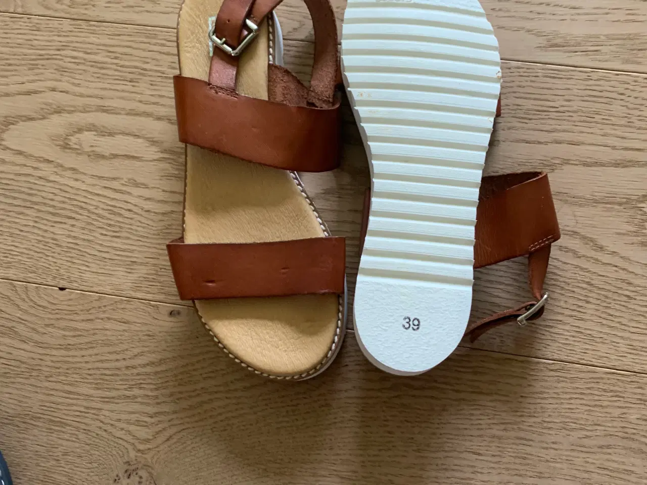Billede 3 - Damesandal