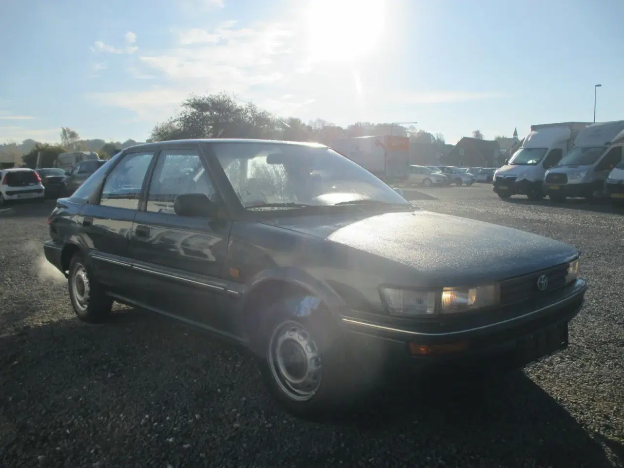 Billede 5 - Toyota Corolla 1,3 XLi LB