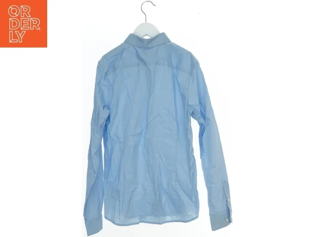 Billede 2 - Lys blå skjorte fra Jack & Jones (str. 164)