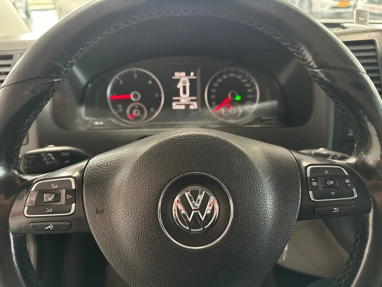 Billede 7 - VW Transporter 2,0 TDi 180 Kassevogn DSG 4Motion kort