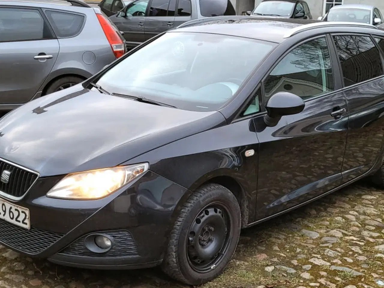 Billede 1 - Super-økobil, Seat Ibiza 1.2 TDi, 29,4 km/l