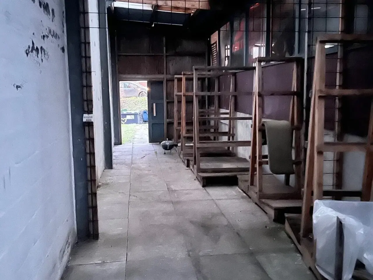 Billede 3 - Lagerlokale til leje med gode faciliteter og beliggenhed.