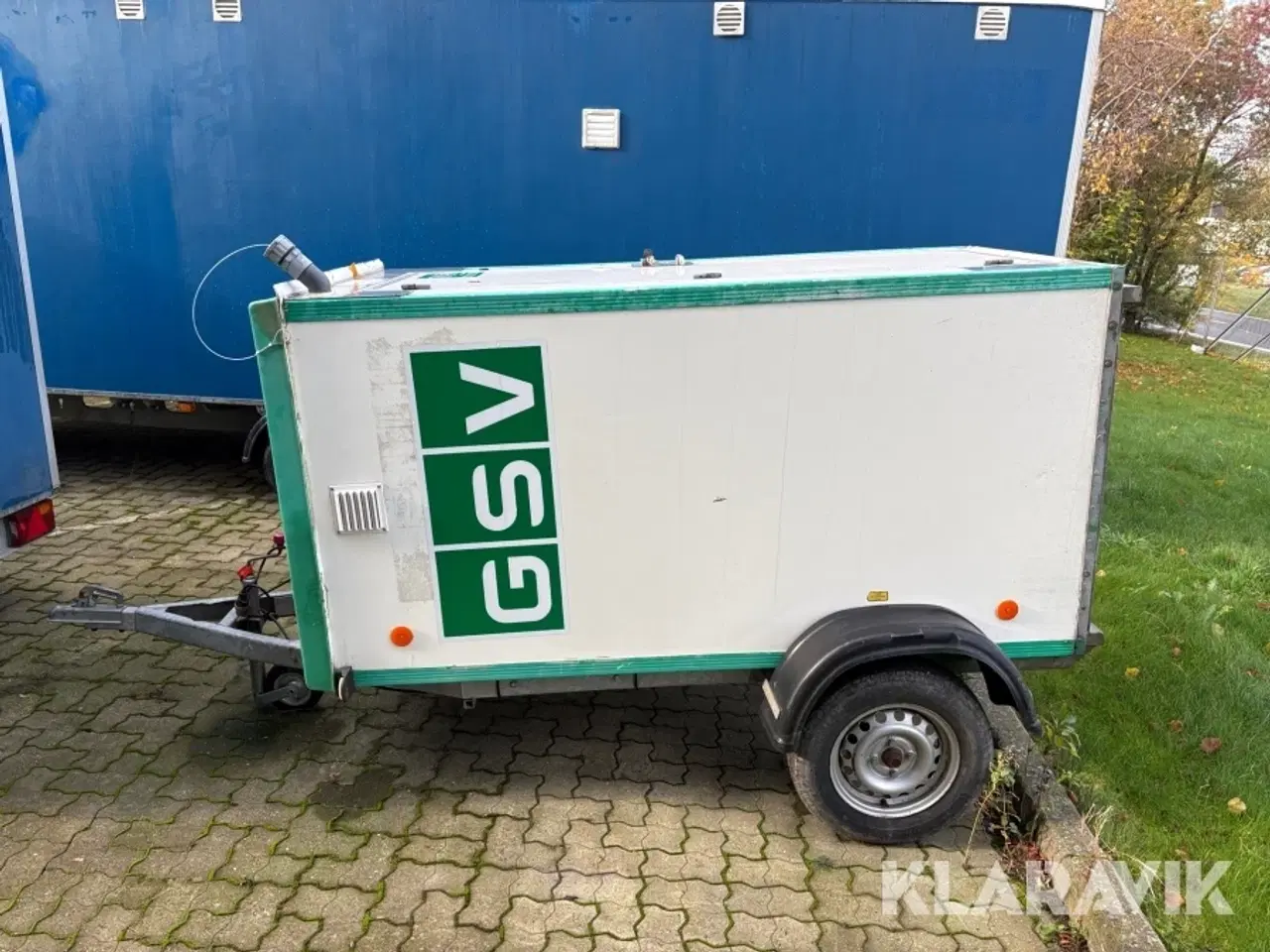 Billede 5 - WC flex Sacnvogn