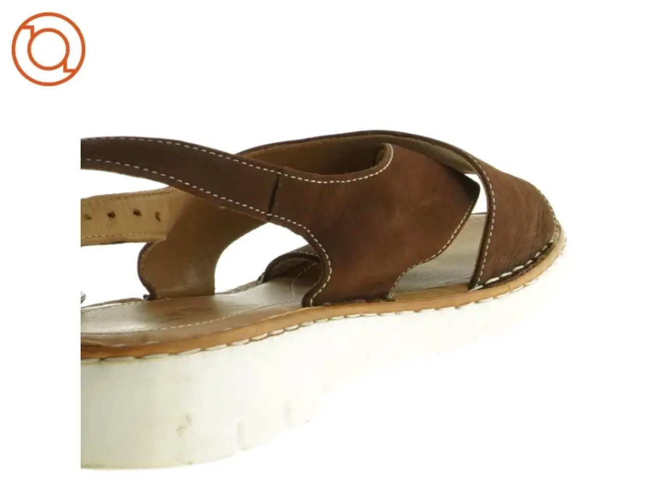 Billede 3 - Brune Relaxshoe Sandaler fra Relaxshoe (str. 41)