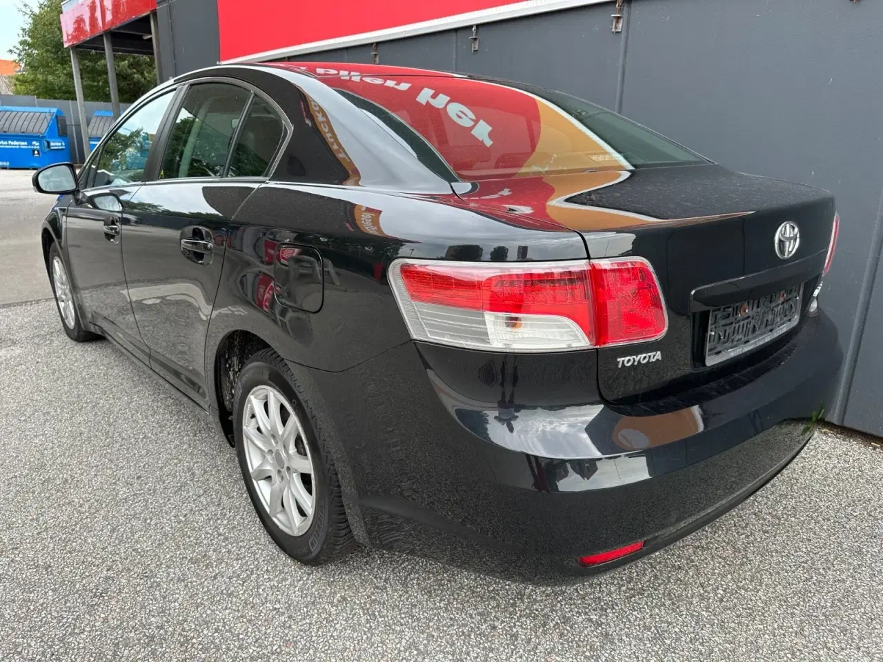 Billede 4 - Toyota Avensis 1,8 VVT-i T1