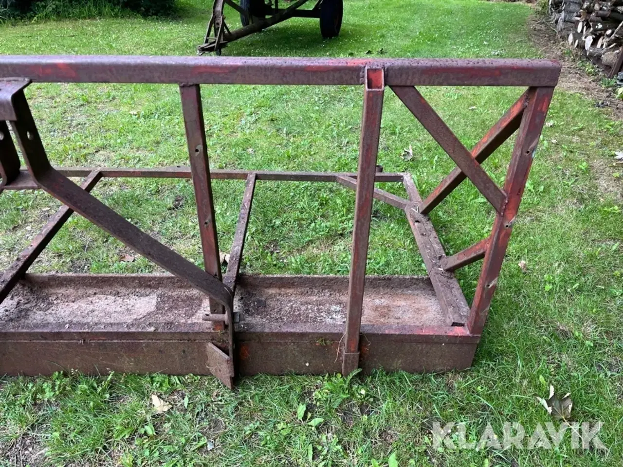 Billede 7 - Liftkasse / vejhøvl 2,5 meter