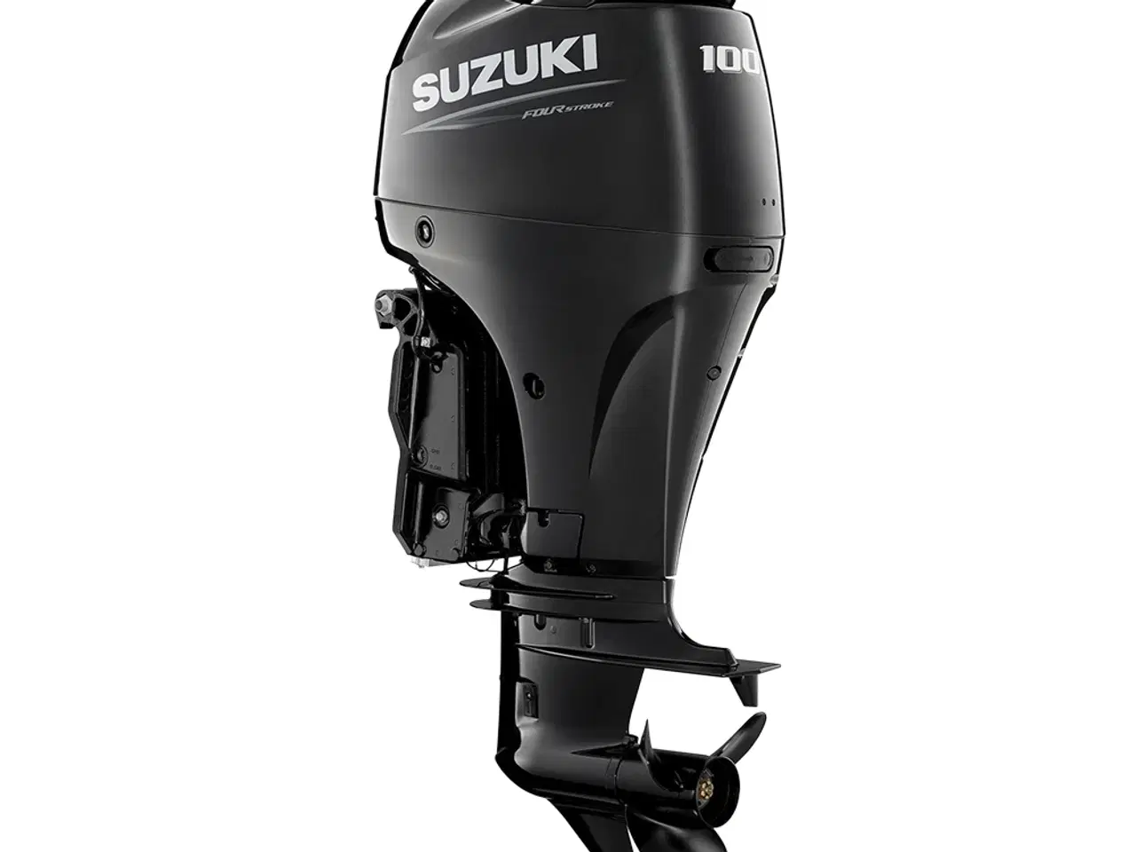 Billede 1 - Suzuki 100HK Påhængsmotor model BTL