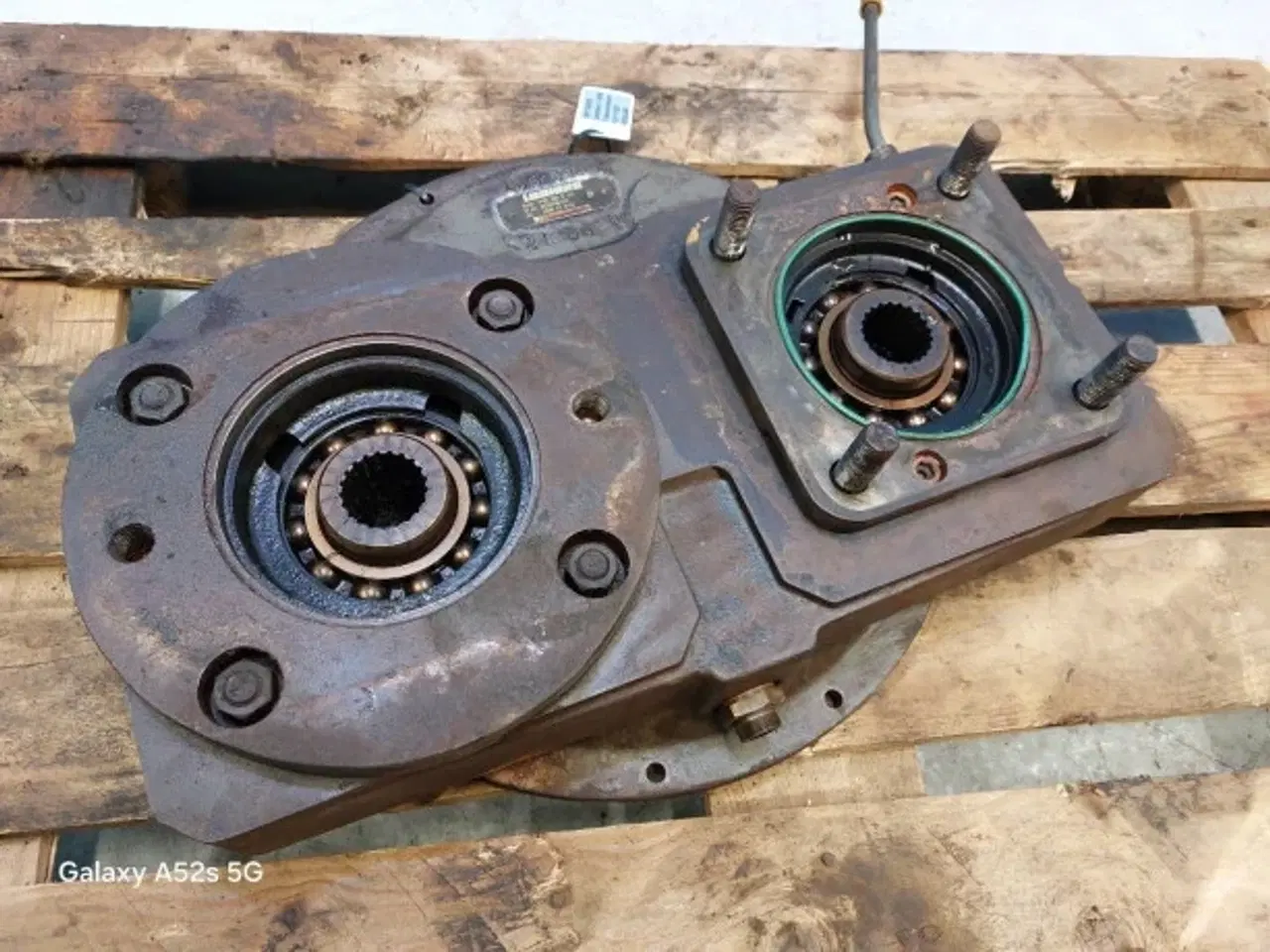 Billede 13 - Liebherr L556 Transmission 10117831