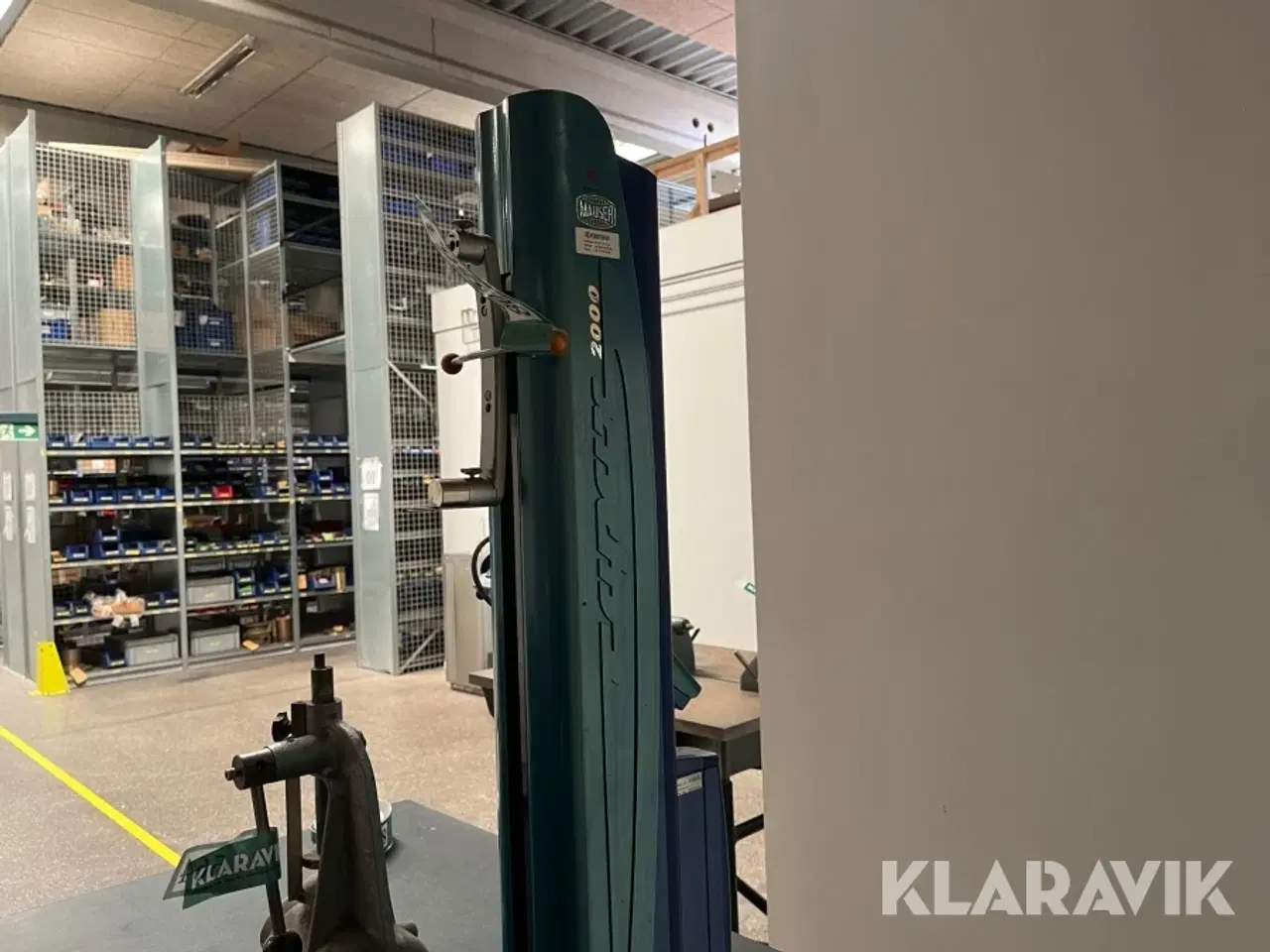 Billede 8 - Højdemåler Mauser Capax 2000