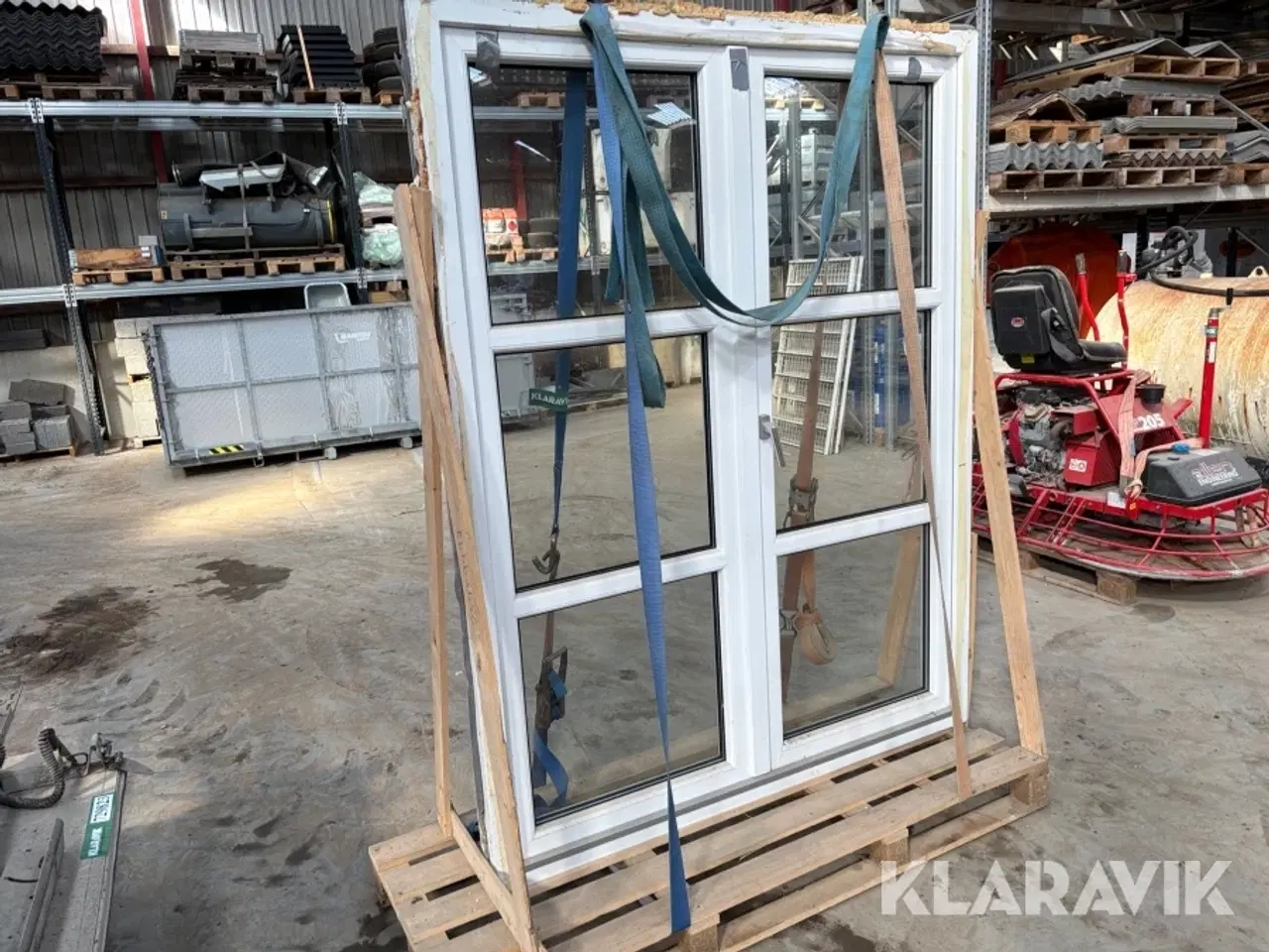 Billede 2 - Dobbelt dør