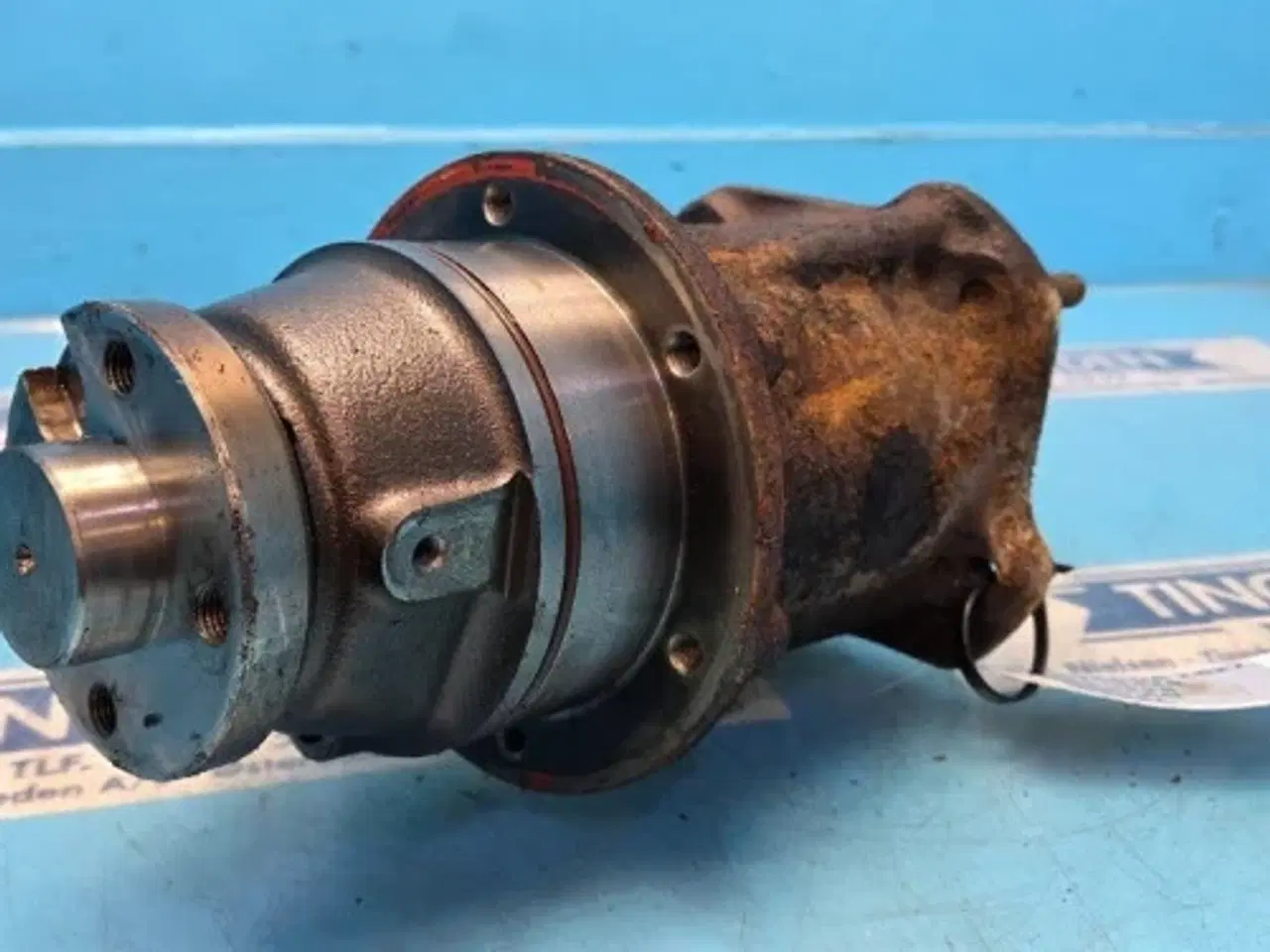 Billede 2 - Iveco 8361 SRE 11 Beslag 98415428