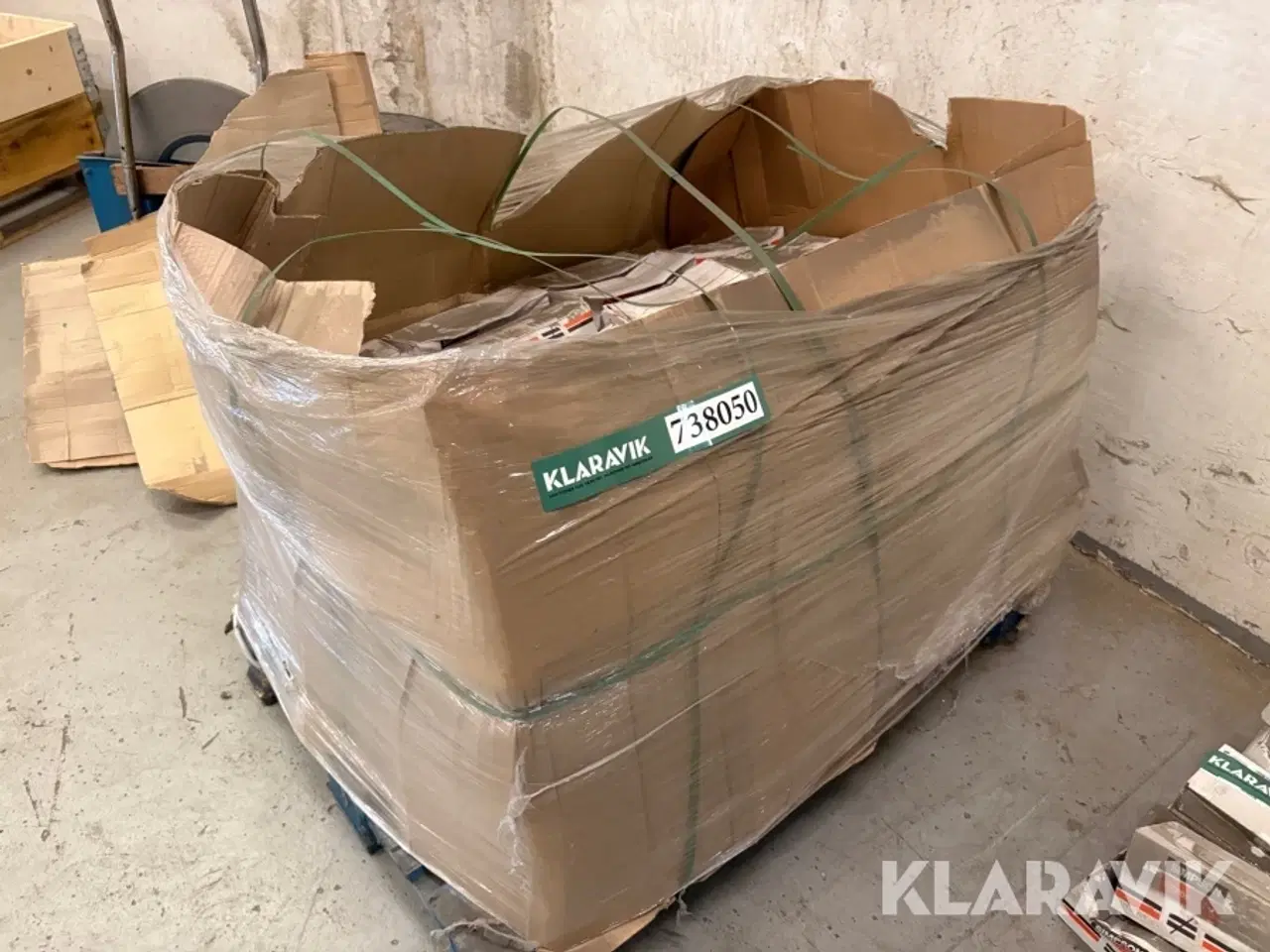 Billede 2 - Beslag cirka 7000 styk