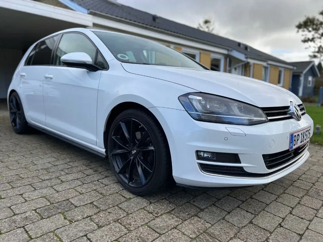 Billede 2 - Golf 7 DSG 1.4 TSI