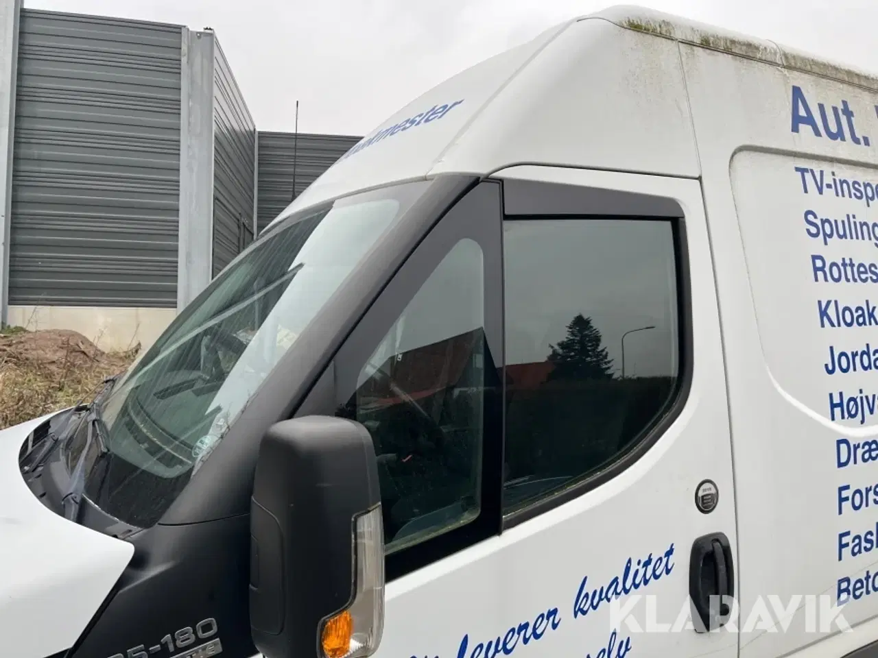 Billede 10 - Varebil Iveco Daily 35S180 3.0D Aut.