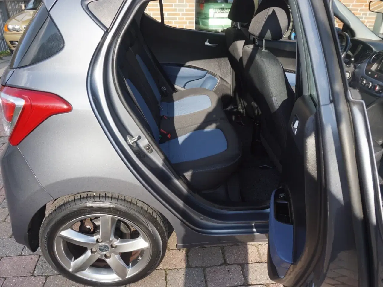 Billede 6 - Hyundai i10 1,25 Comfort Air