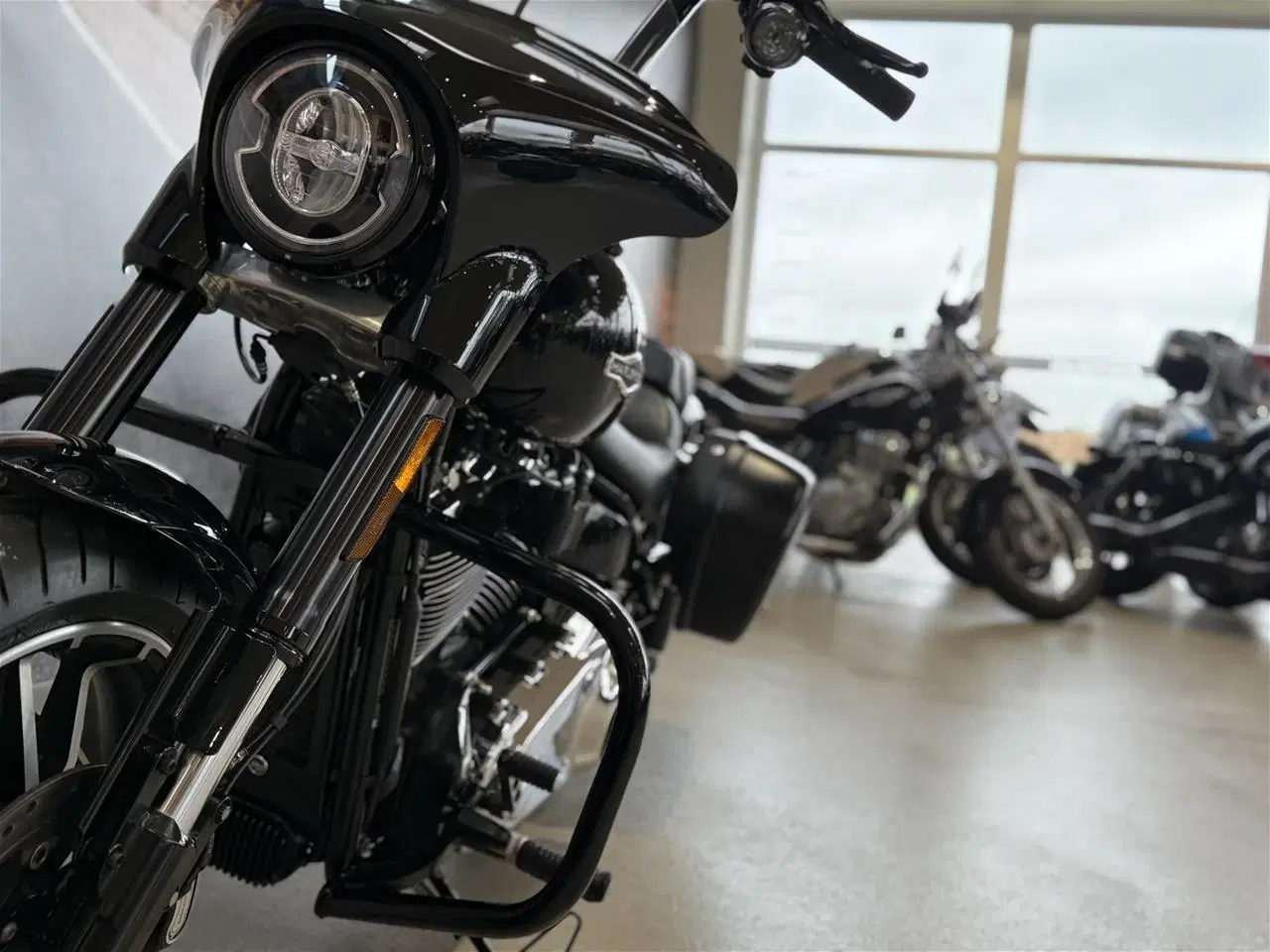 Billede 25 - Harley-Davidson FLSB Sport Glide 107"