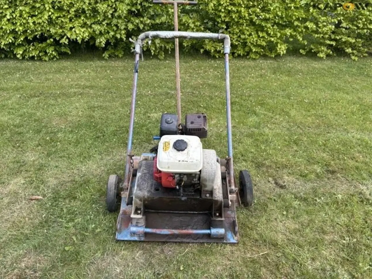 Billede 2 - Wacker Wacker pladevibrator