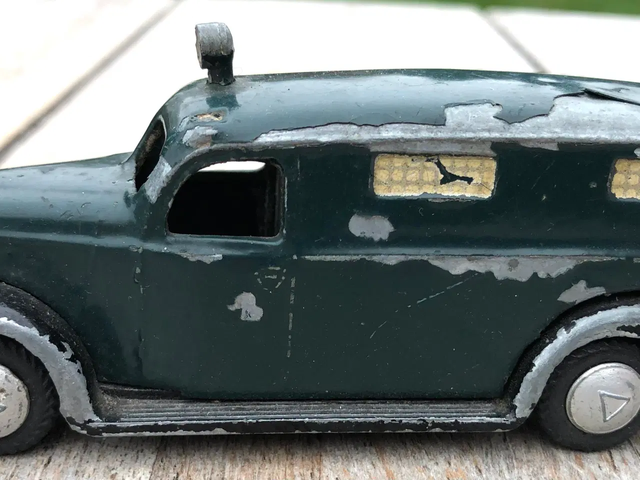 Billede 5 - TEKNO...FORD MERCURY, TRIANGEL POLITI og FORD TAXA