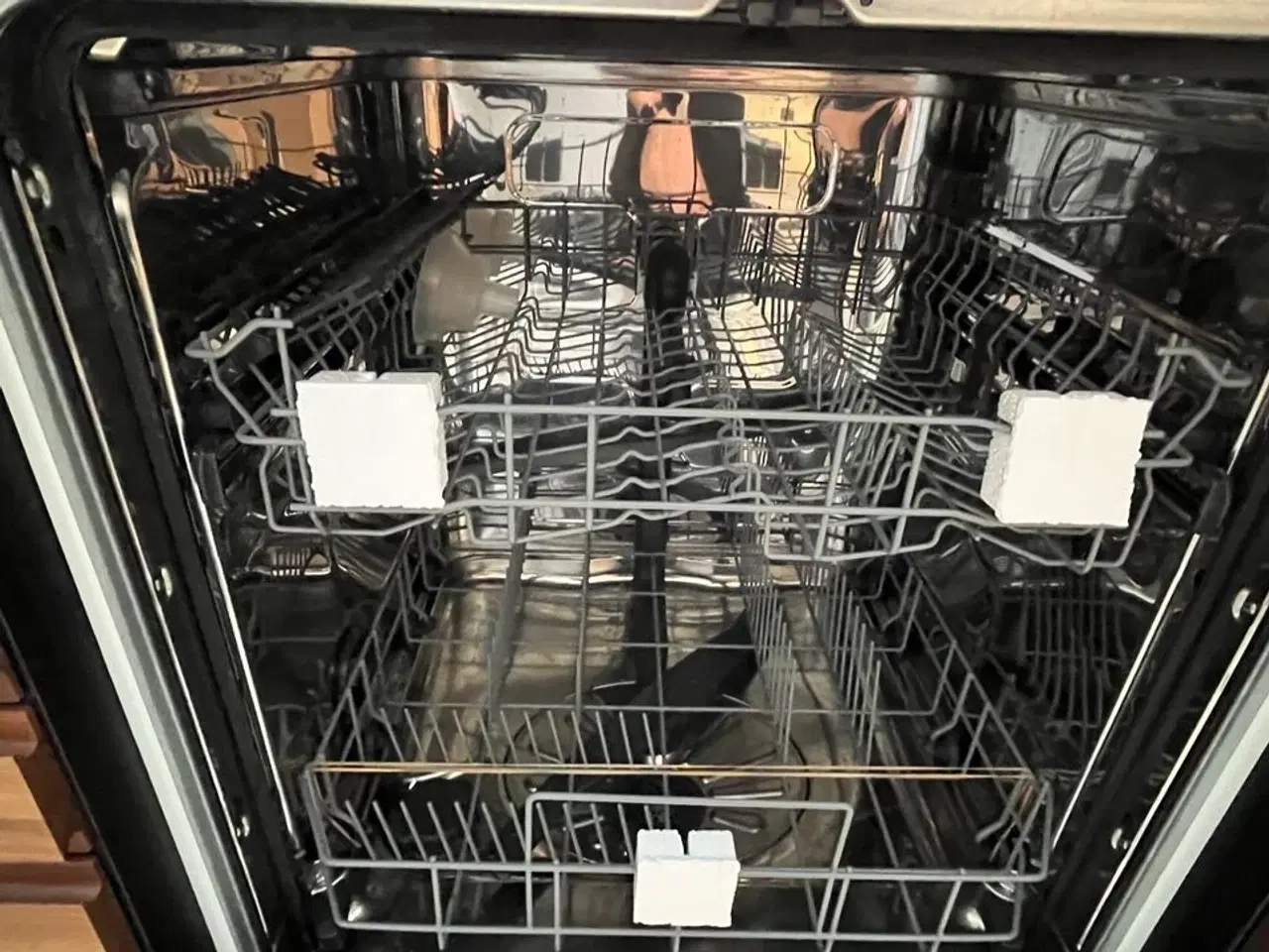 Billede 3 - Opvaskemaskine IKEA LAGAN