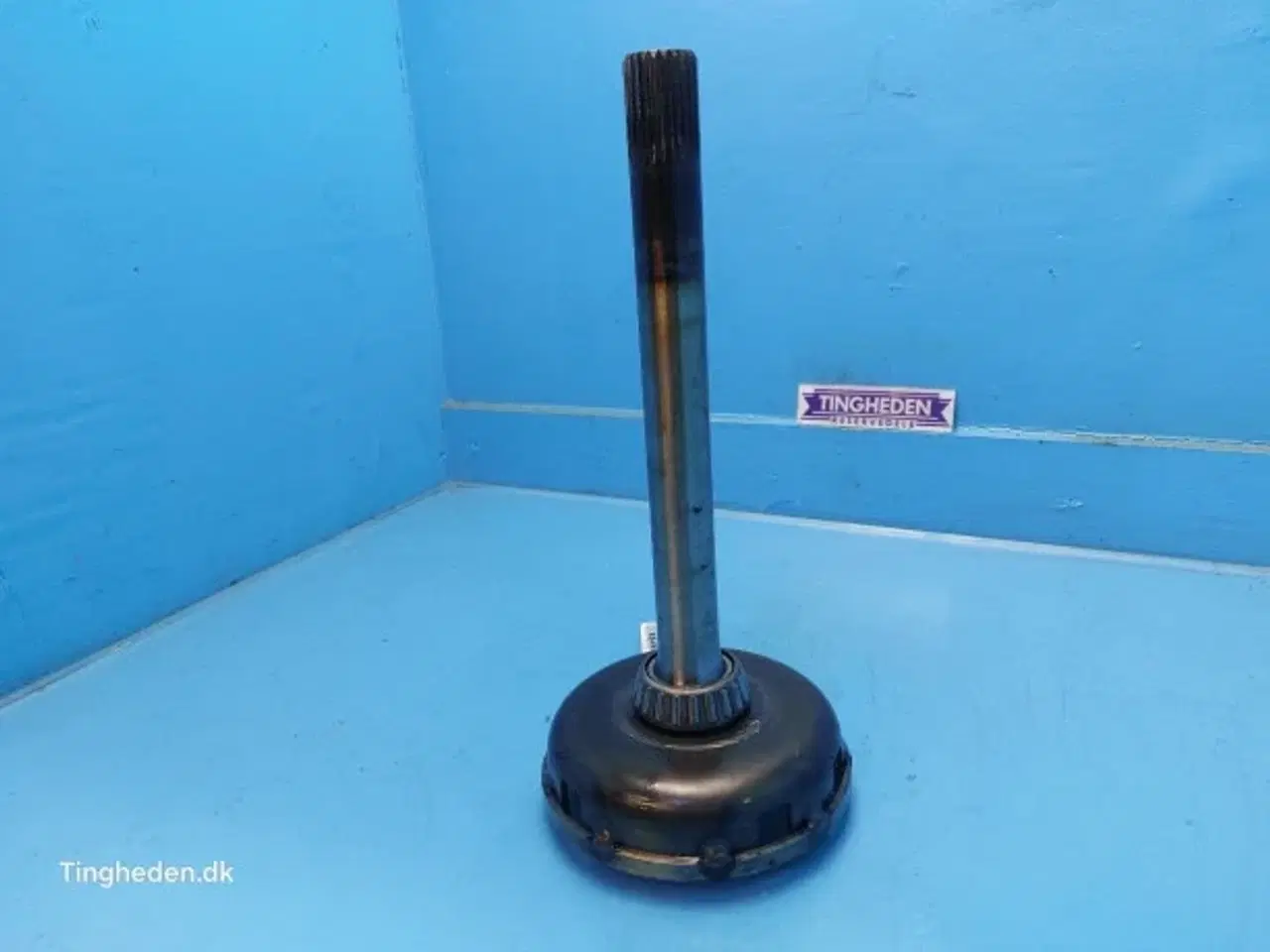 Billede 11 - Valmet 8050 Gear Aksel 33210600