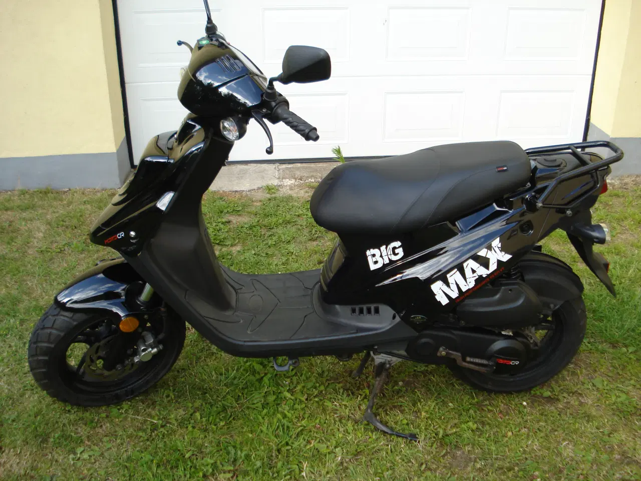 Billede 5 - MOTOCR Big Max 45 4T EFI