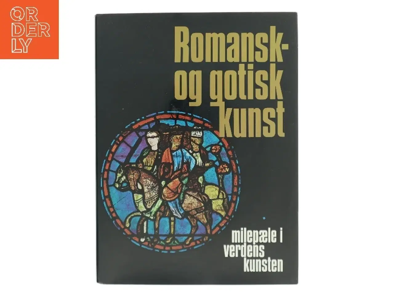 Billede 1 - Romansk- og gotisk kunst af Peter Kidson (Bog)