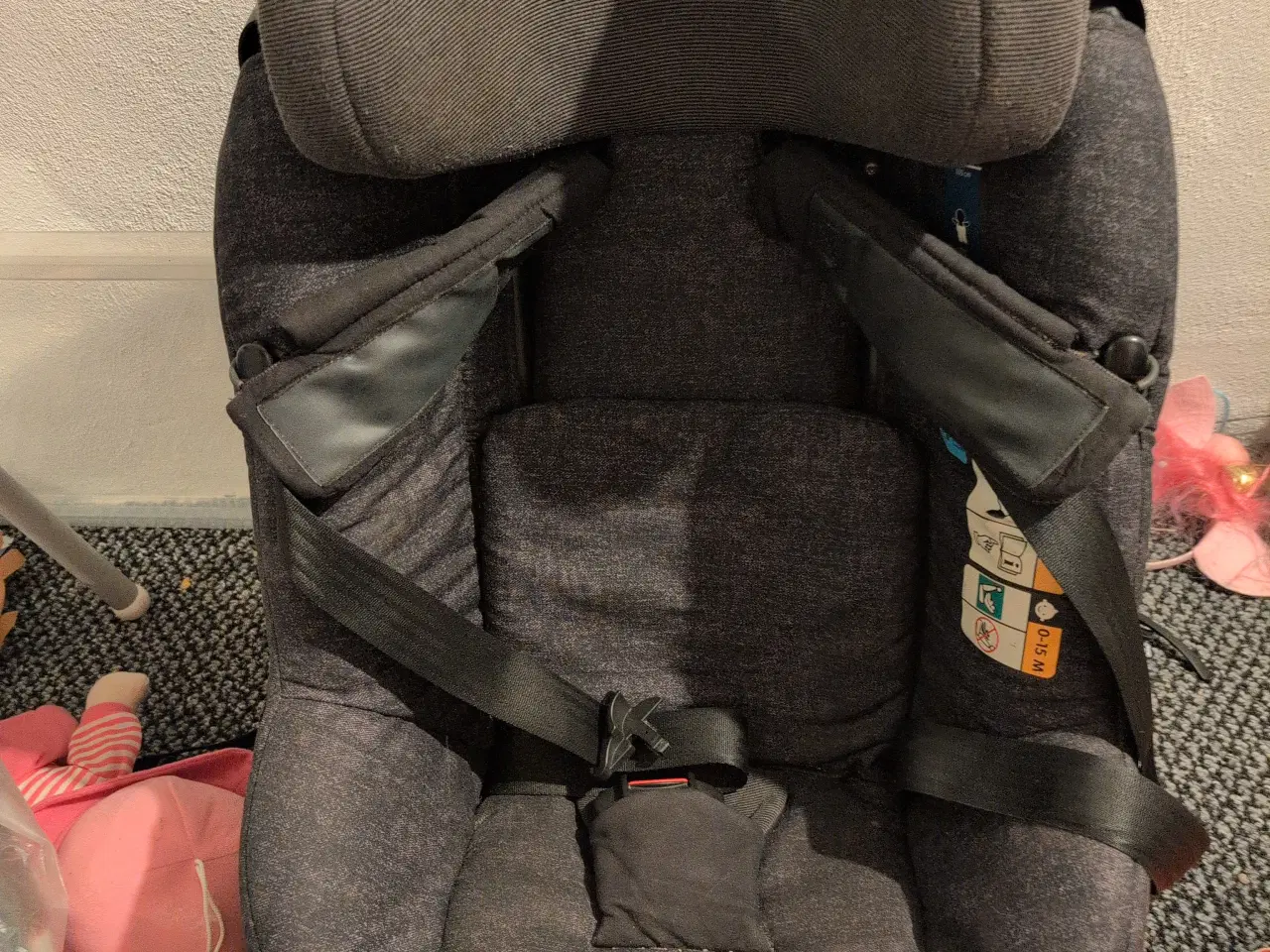 Billede 1 - Autostol