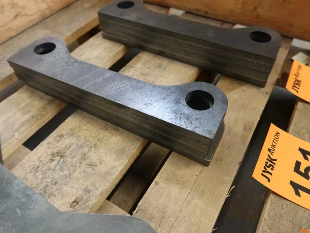 Billede 1 - SVEJSEBESLAG / H