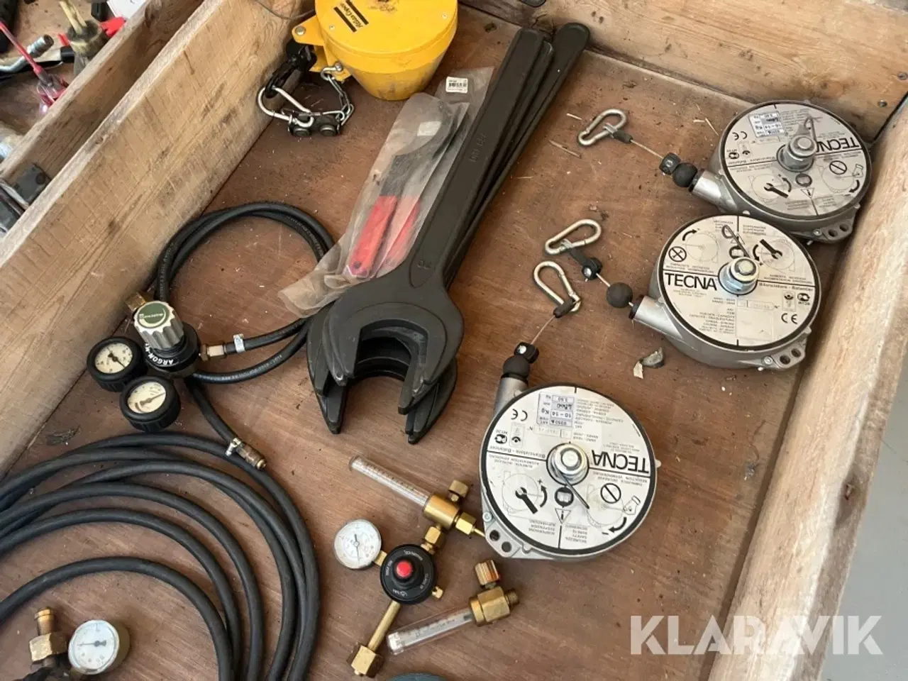 Billede 3 - Diverse udstyr