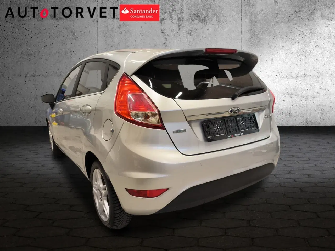 Billede 4 - Ford Fiesta 1,0 SCTi 125 Titanium