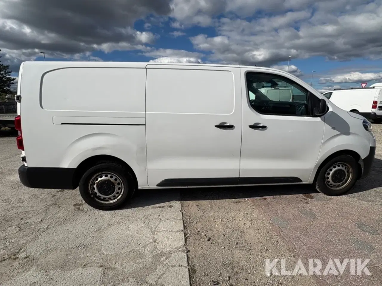 Billede 6 - Varebil Toyota Proace 2.0D 120hk Long