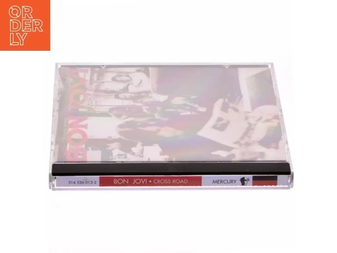 Billede 2 - Bon Jovi - Cross Road CD fra Mercury