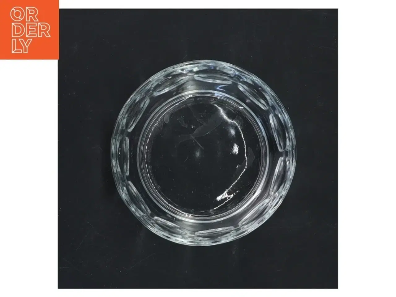 Billede 3 - Glas skål (str. Ø 10 cm)