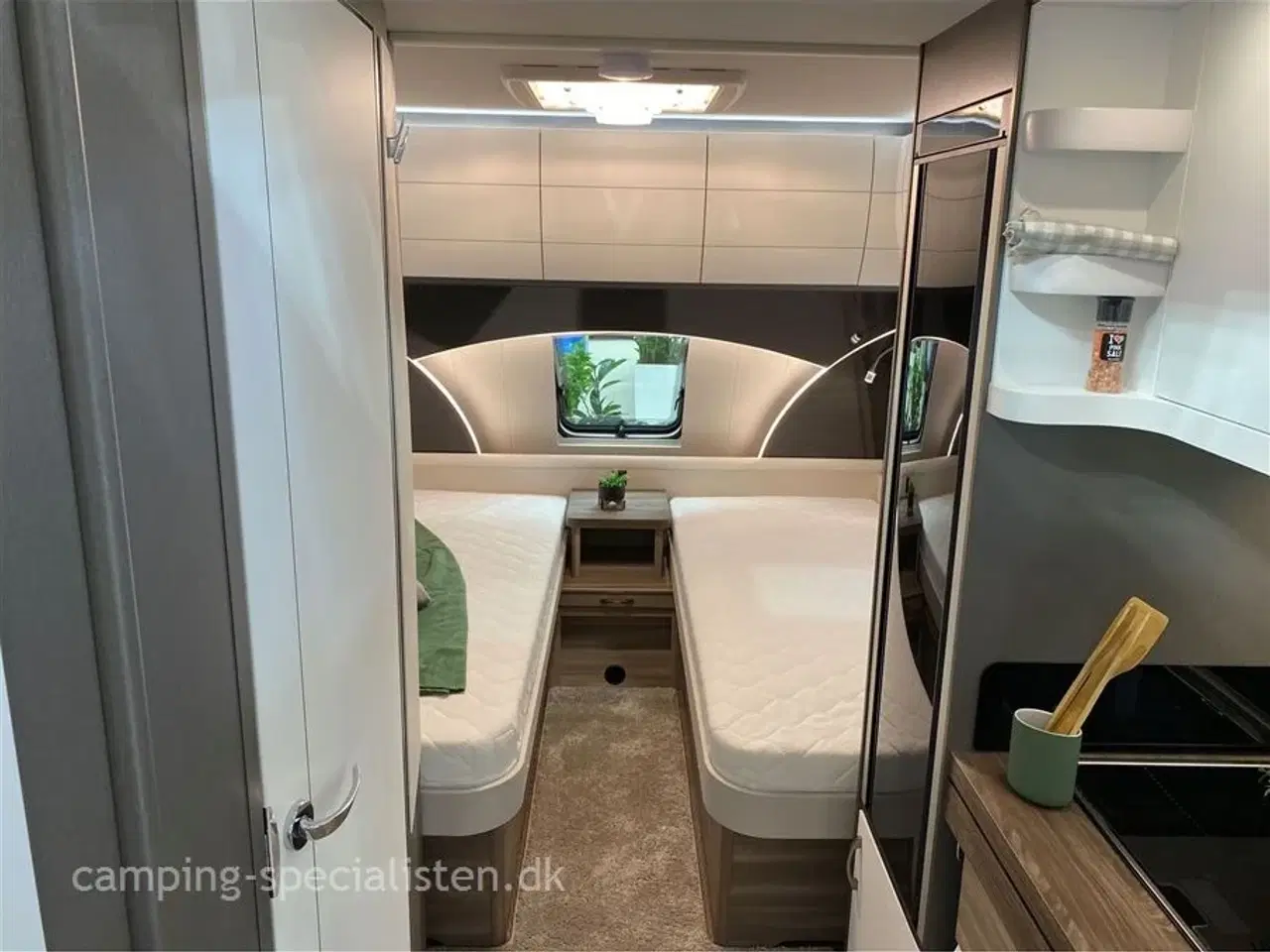 Billede 6 - 2024 - Hobby Excellent Edition 495 UL Hobby Excellent Edition 495 UL model 2024 - kan ses nu hos Camping-Specialisten.dk