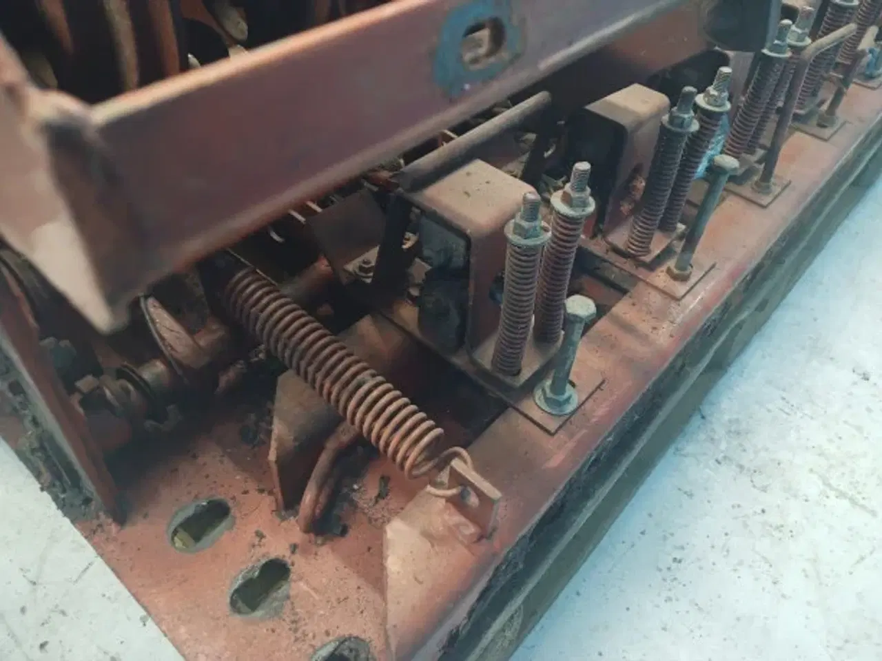 Billede 3 - Hesston 4900 Bindeapparat