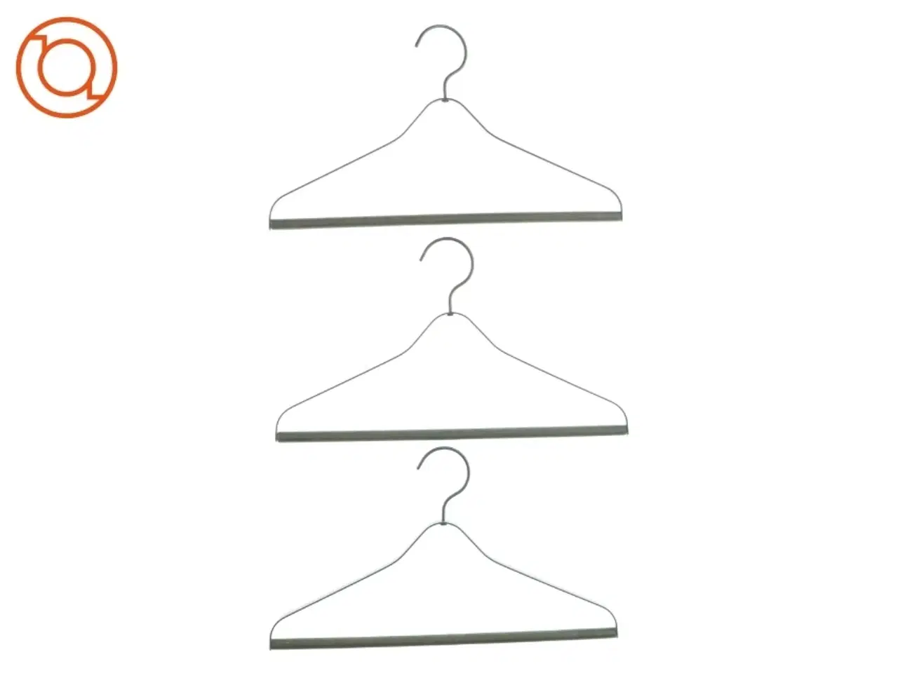 Billede 1 - Tøjbøjler (3 styk)