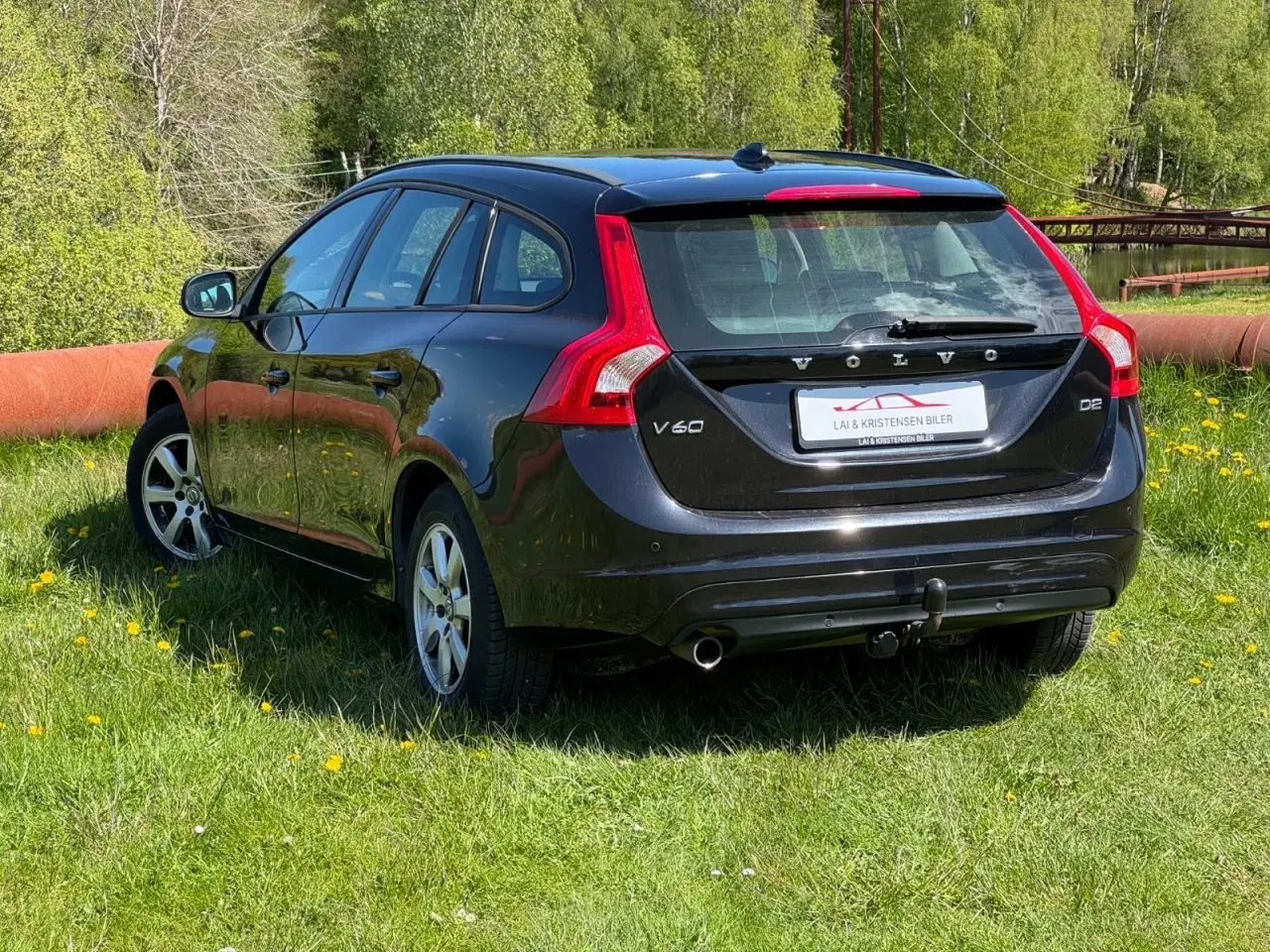 Billede 6 - Volvo V60 1,6 D2 115
