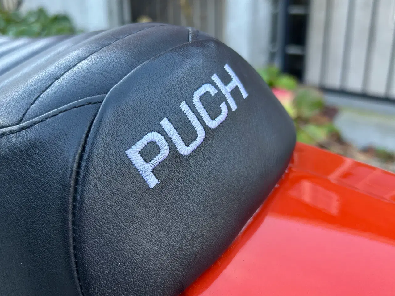 Billede 7 - Dansk Puch Grandprix sælges