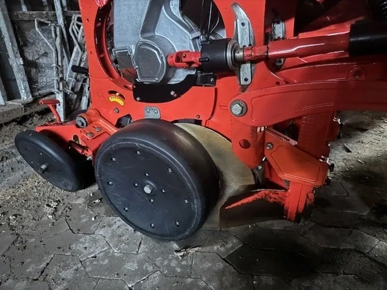 Billede 4 - Maschio Gaspardo Manta XL 12 rk