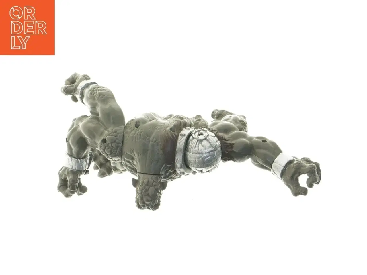 Billede 5 - Actionfigur af monster (str. 19 cm)